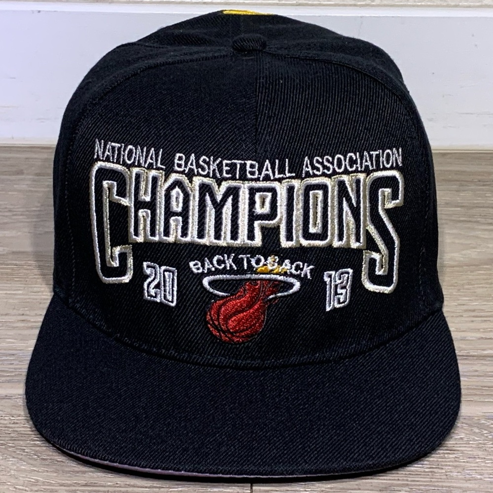 Miami Heat Lebron Hat